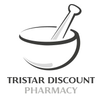 Tristar Discount Pharmacy Logo